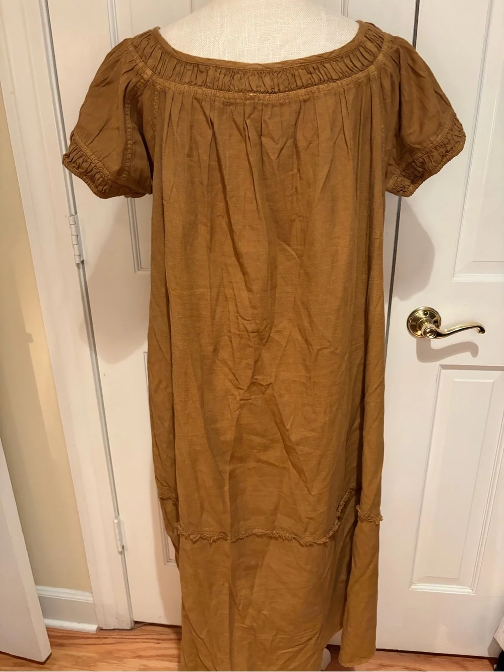 Free People Maxi Top  size XL. NWOT